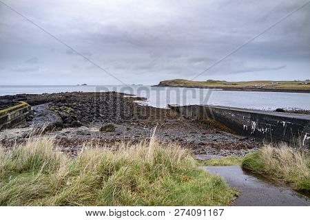The Coastline Of North West Skye By Kilmuir - Scotland, United Kingdom