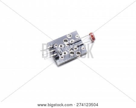 Electronic Components To Develop Different Personal Projects