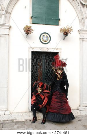 Carnaval de Venecia