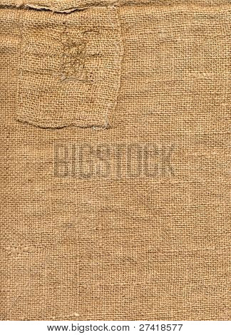 พื้นที่เก่ากับแพทช์