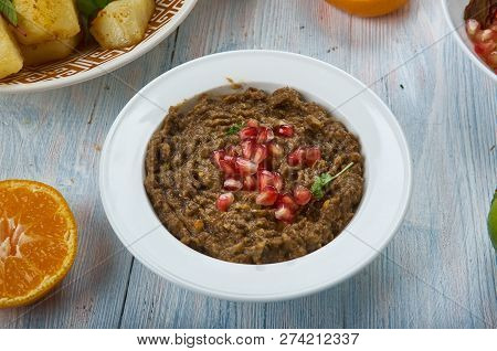 Levant Muhammara