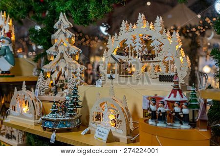 Unique Items For Sale At The Christkindlmarket