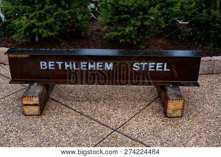 Bethlehm Steel Girder