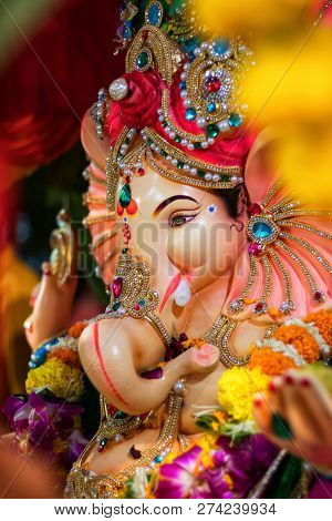 Lord Ganpati Also Know As Lord Ganesha