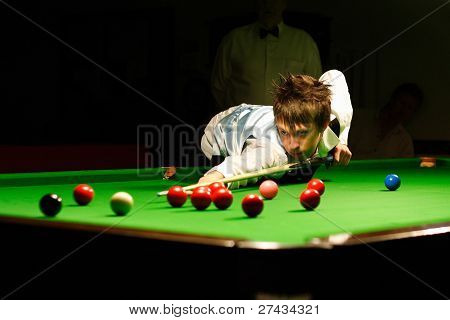Judd Trump - Uk Snooker mistr