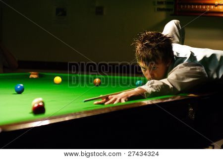 Judd Trump - Uk Snooker mistr