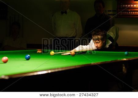 Judd Trump - Uk Snooker mester