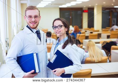 Doctoral Dissertation. Background A Medical Student For Textbooks In Nursing School.