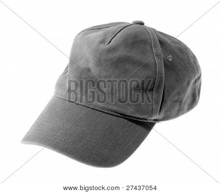 Cappellino grigio