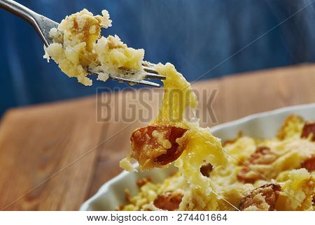 Hash Brown Casserole
