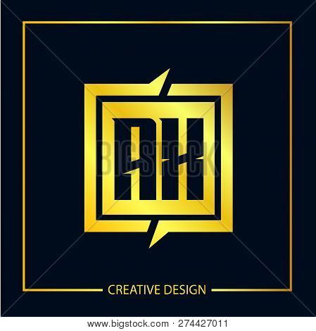 Initial Letter Ax Logo Template Vector Design