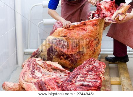 Butchery