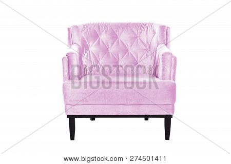 Beautiful Blue Armchair Modern Designer