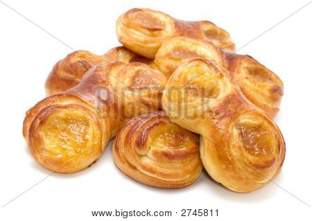 Rouler avec de la confiture