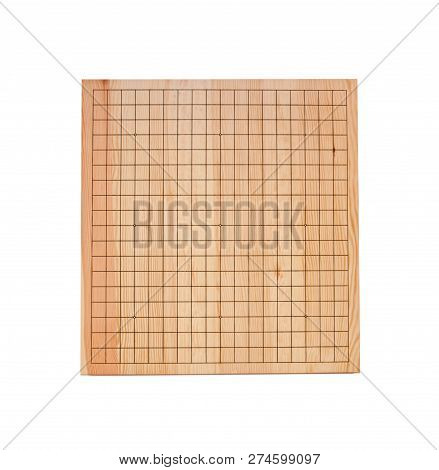 Desk For Board Game Weiqi