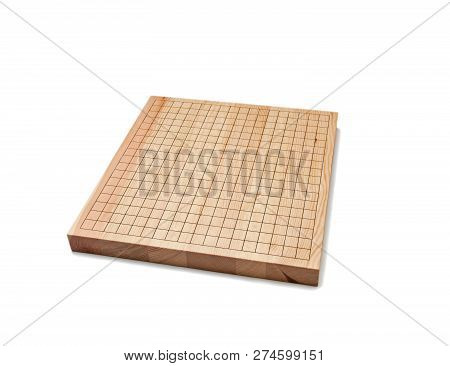 Desk For Board Game Go (weiqi)