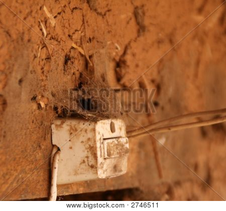 Semplice interruttore della luce