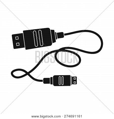 Vector Illustration Of Laptop And Device Logo. Collection Of Laptop And Server Stock Vector Illustra