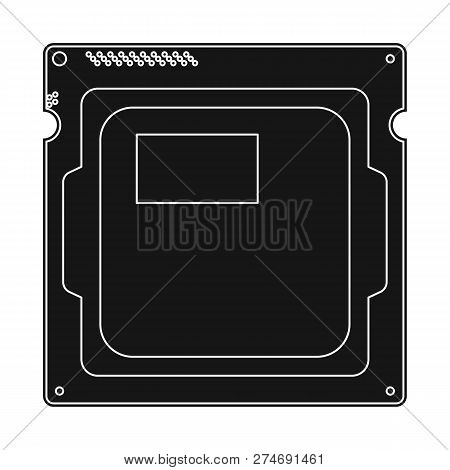 Vector Illustration Of Laptop And Device Sign. Collection Of Laptop And Server Vector Icon For Stock
