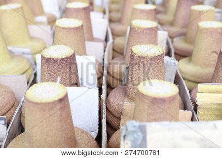 Resin Coated Sand Products For Casting Process