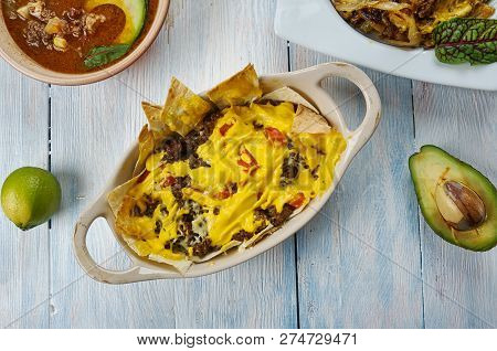 Tex-mex Cowboy Casserole