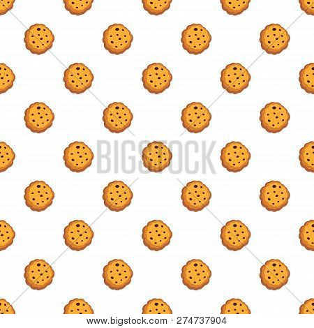 Shortbread Pattern Seamless Vector Repeat For Any Web Design