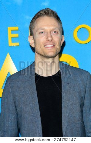 LOS ANGELES - DEC 10:  Neil Jackson at the 