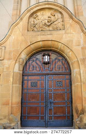 Albstadt Is A City In Germany With Many Historical Attractions