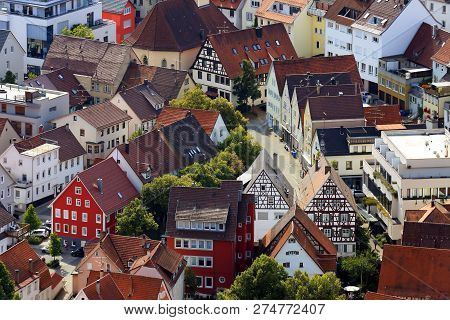 Albstadt Is A City In Germany With Many Historical Attractions