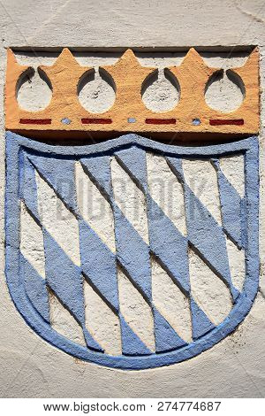 Donauwörth Is A City In Bavaria, Germany, With Many Historical Attractions