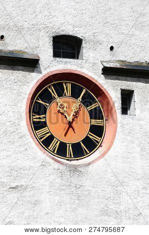 Ravensburg Is A City In Germany With Many Historical Attractions