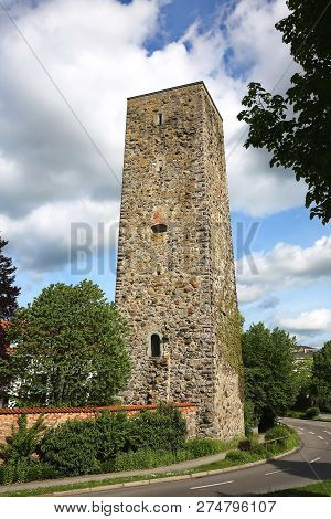 Ravensburg Is A City In Germany With Many Historical Attractions
