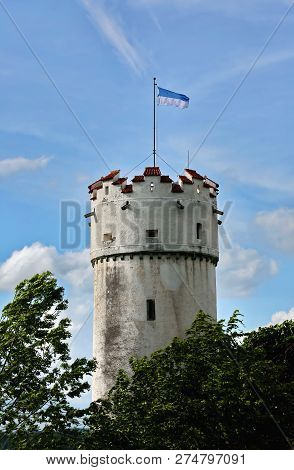 Ravensburg Is A City In Germany With Many Historical Attractions