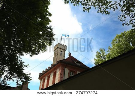 Ravensburg Is A City In Germany With Many Historical Attractions
