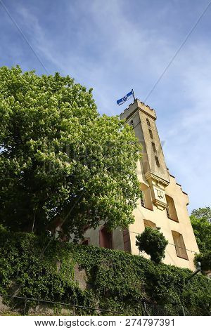 Ravensburg Is A City In Germany With Many Historical Attractions