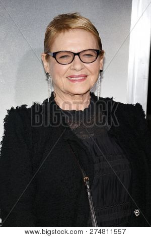 Dianne Wiest at the World premiere of 'The Mule' held at the Regency Village Theatre in Westwood, USA on December 10, 2018.