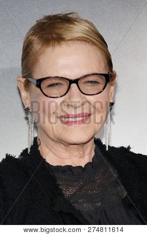 Dianne Wiest at the World premiere of 'The Mule' held at the Regency Village Theatre in Westwood, USA on December 10, 2018.