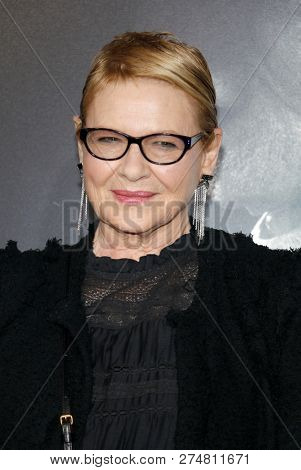 Dianne Wiest at the World premiere of 'The Mule' held at the Regency Village Theatre in Westwood, USA on December 10, 2018.