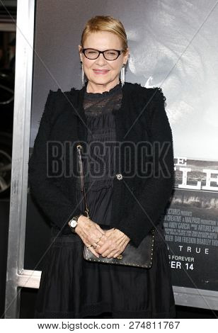 Dianne Wiest at the World premiere of 'The Mule' held at the Regency Village Theatre in Westwood, USA on December 10, 2018.