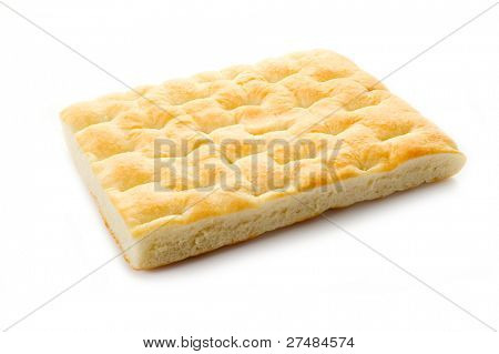 Genueser focaccia