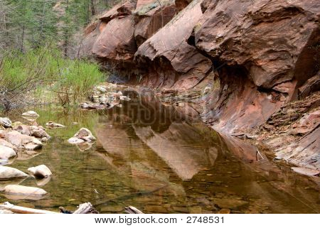 Creek v Sedona Az