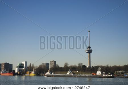 Euromast 로테르 담