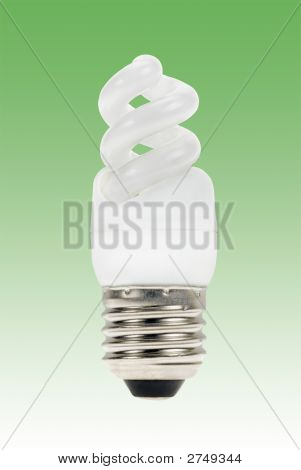 Energiansäästölamppu