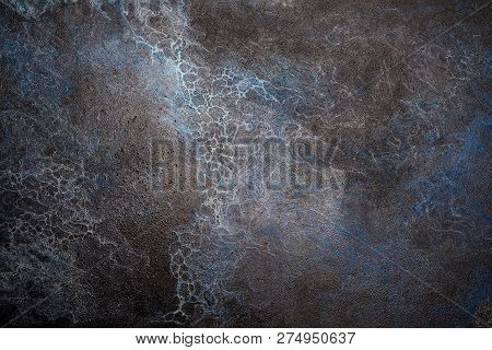 Watercolor Abstract Space Mixed Background. The Picture Is Drawn By Hand. - Illustration.