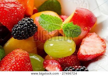 fruits salad