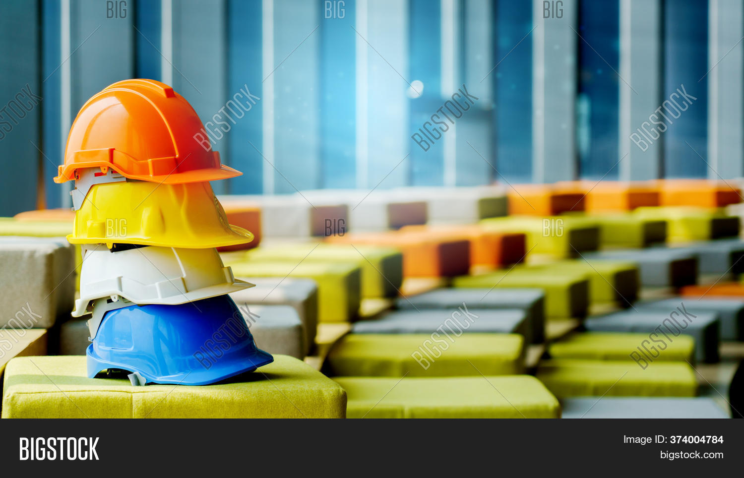Hard Hat Construction Image & Photo (Free Trial) Bigstock