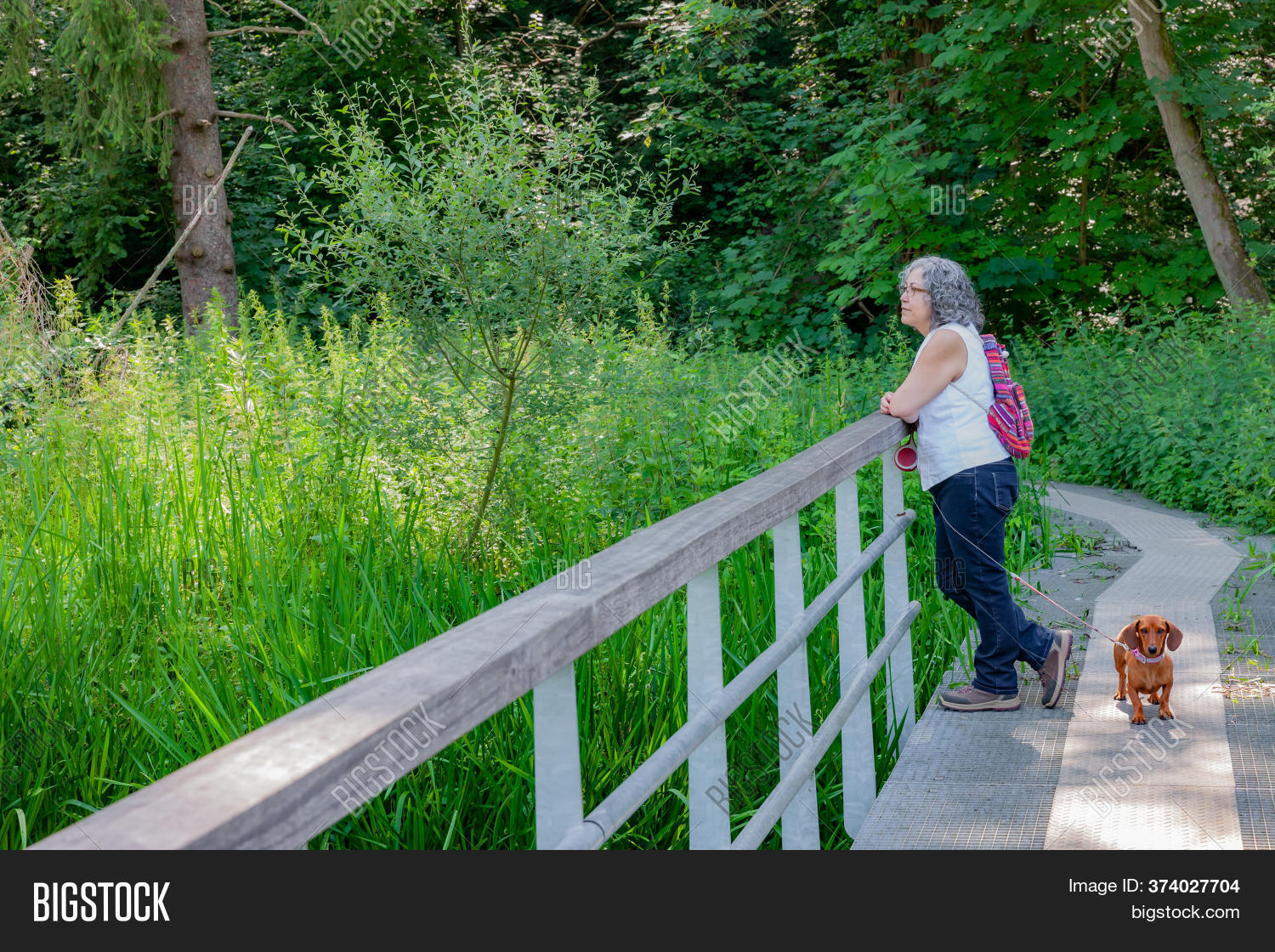 Mature Mexican Woman Image and Photo
