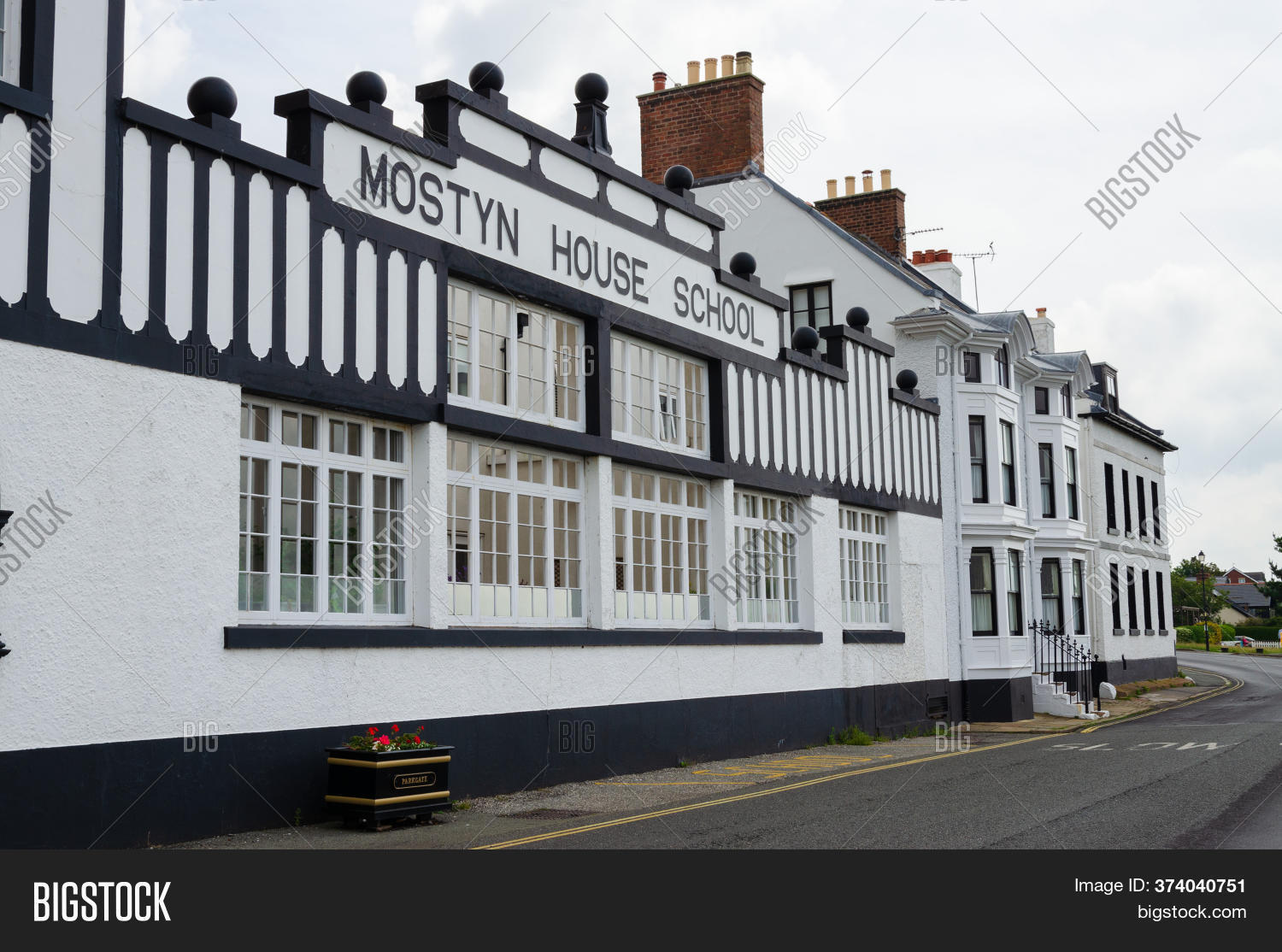 Parkgate, Wirral, Uk Image & Photo (Free Trial) Bigstock