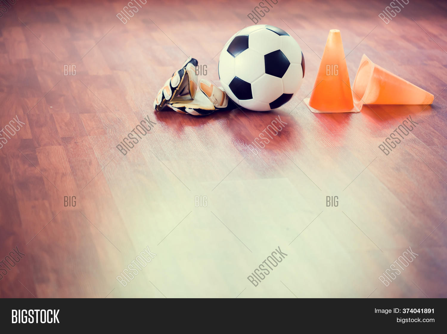 futsal training equipment