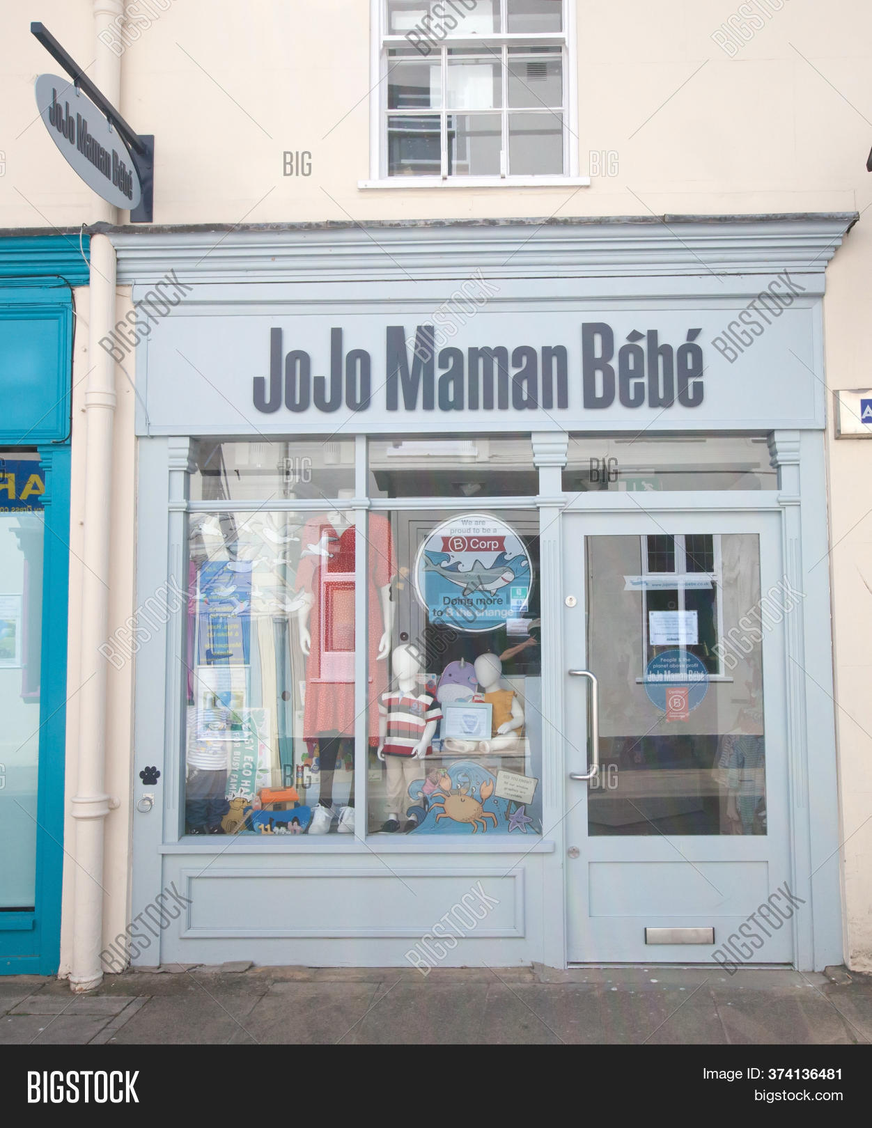 Maman Bebe Shop Image & Photo (Free Trial) Bigstock